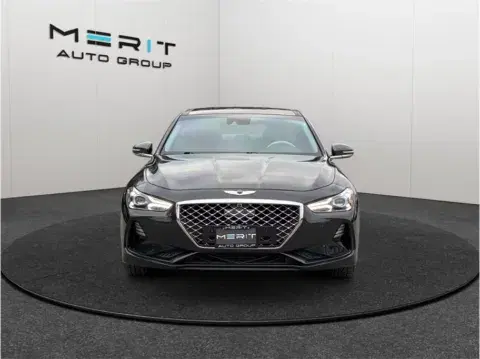 Genesis G70 3.3T Design Edition Sedan 4D - Thumbnail 4