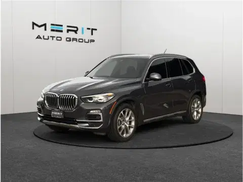 BMW X5 Xdrive40I Sport Utility 4D - Thumbnail 5