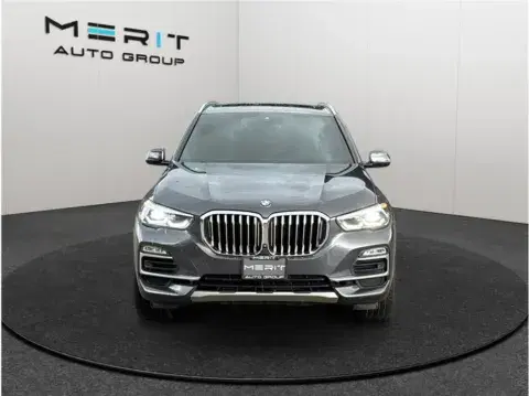 BMW X5 Xdrive40I Sport Utility 4D - Thumbnail 4