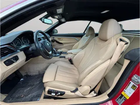 BMW 4 Series 428I Convertible 2D - Thumbnail 3