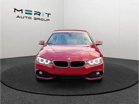 BMW 4 Series 428I Convertible 2D - Thumbnail 4