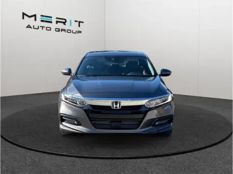Honda Accord Ex-L Sedan 4D - Thumbnail 4