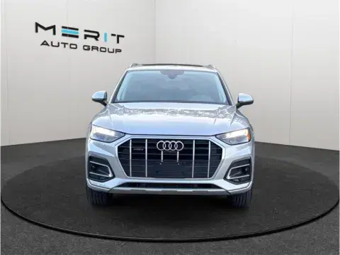 Audi Q5 40 Tfsi Premium Plus Sport Utility 4D - Thumbnail 4