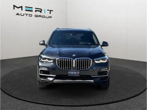 BMW X5 Xdrive40I Sport Utility 4D - Thumbnail 4