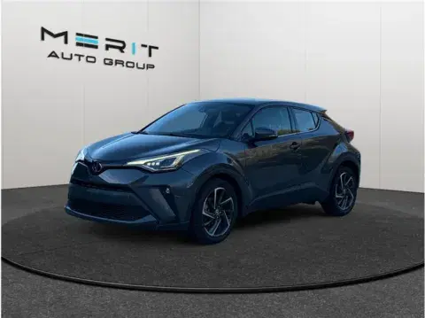 Toyota C-Hr Limited Sport Utility 4D - Thumbnail 5