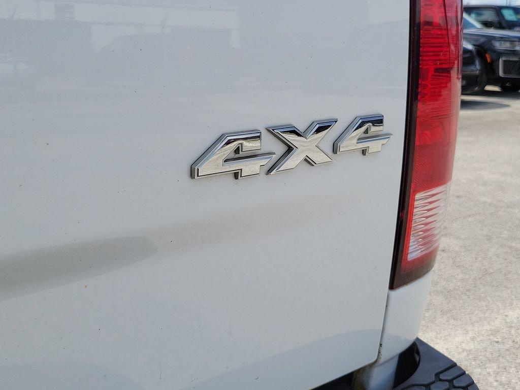 Ram 1500 Tradesman Rwd 2D Standard Cab - Thumbnail 8