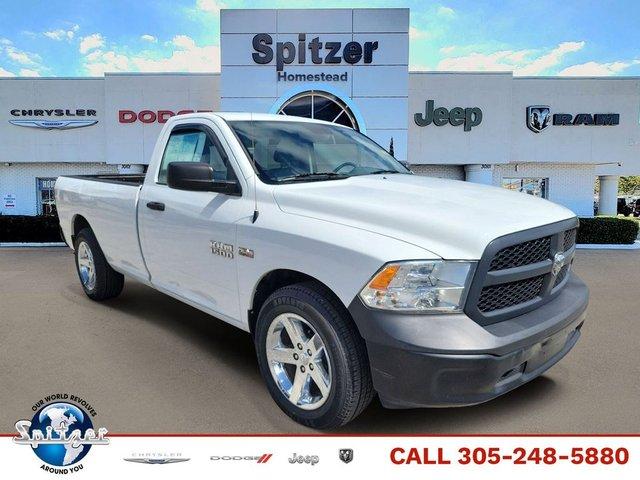 Ram 1500 Tradesman Rwd 2D Standard Cab - View 1