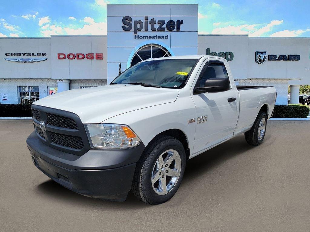 Ram 1500 Tradesman Rwd 2D Standard Cab - Thumbnail 5