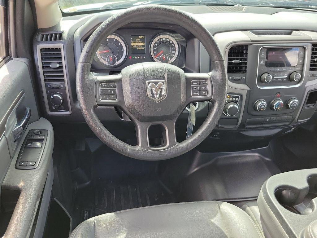 Ram 1500 Tradesman Rwd 2D Standard Cab - Thumbnail 19