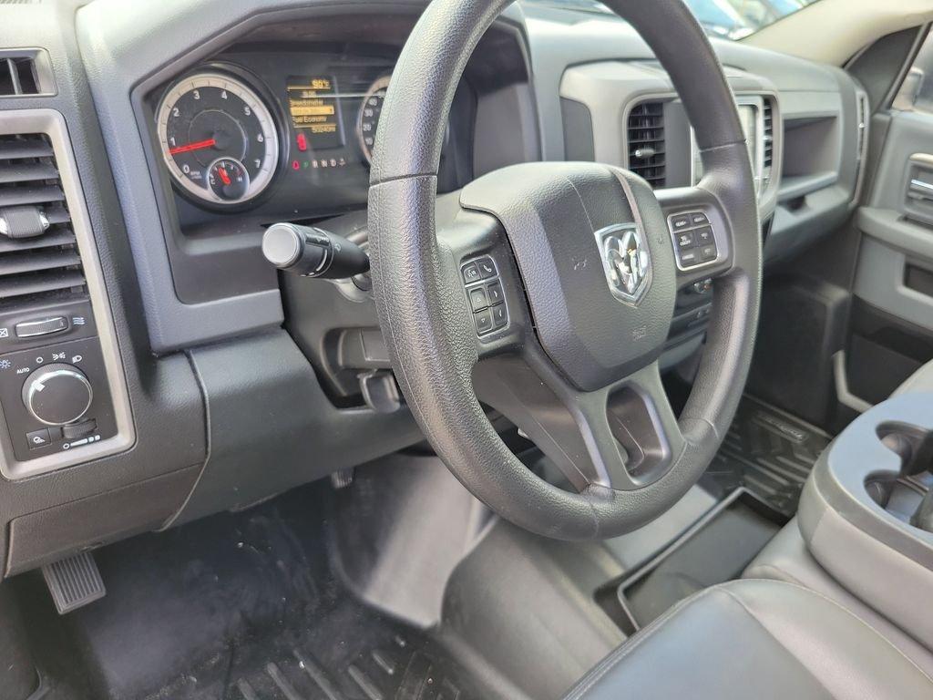 Ram 1500 Tradesman Rwd 2D Standard Cab - Thumbnail 16