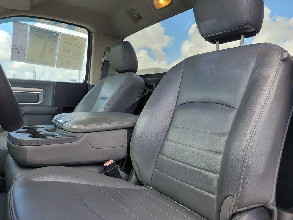 Ram 1500 Tradesman Rwd 2D Standard Cab - Thumbnail 18