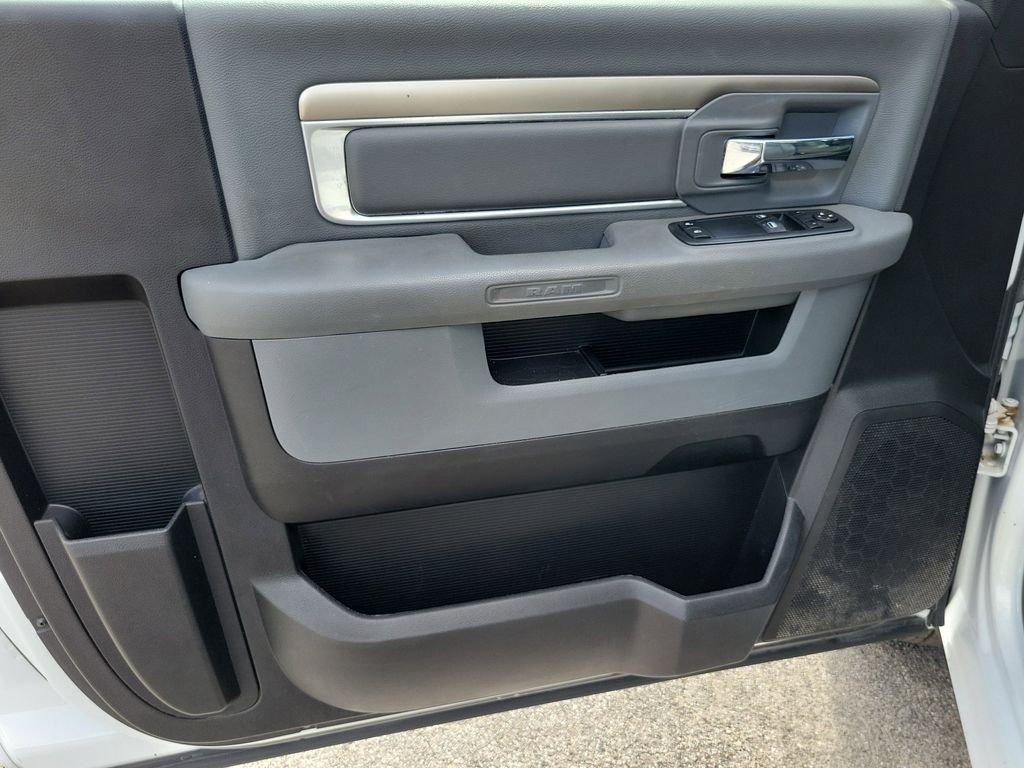 Ram 1500 Tradesman Rwd 2D Standard Cab - Thumbnail 12