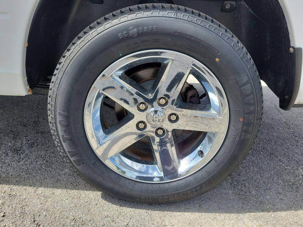 Ram 1500 Tradesman Rwd 2D Standard Cab - Thumbnail 10