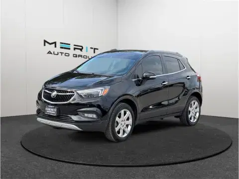 Buick Encore Premium Sport Utility 4D - Thumbnail 5