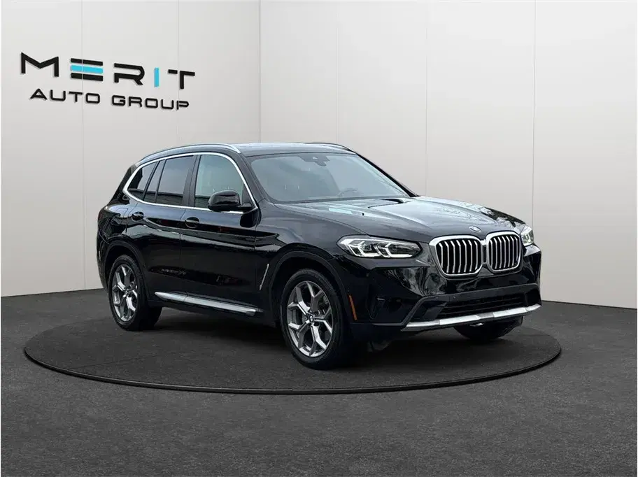 BMW X3 Sdrive30I Sport Utility 4D - Thumbnail 2