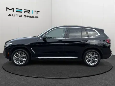 BMW X3 Sdrive30I Sport Utility 4D - Thumbnail 6
