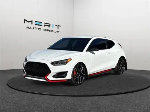 Hyundai Veloster N Coupe 3D - Thumbnail 5