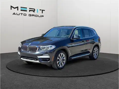 BMW X3 Sdrive30I Sport Utility 4D - Thumbnail 5