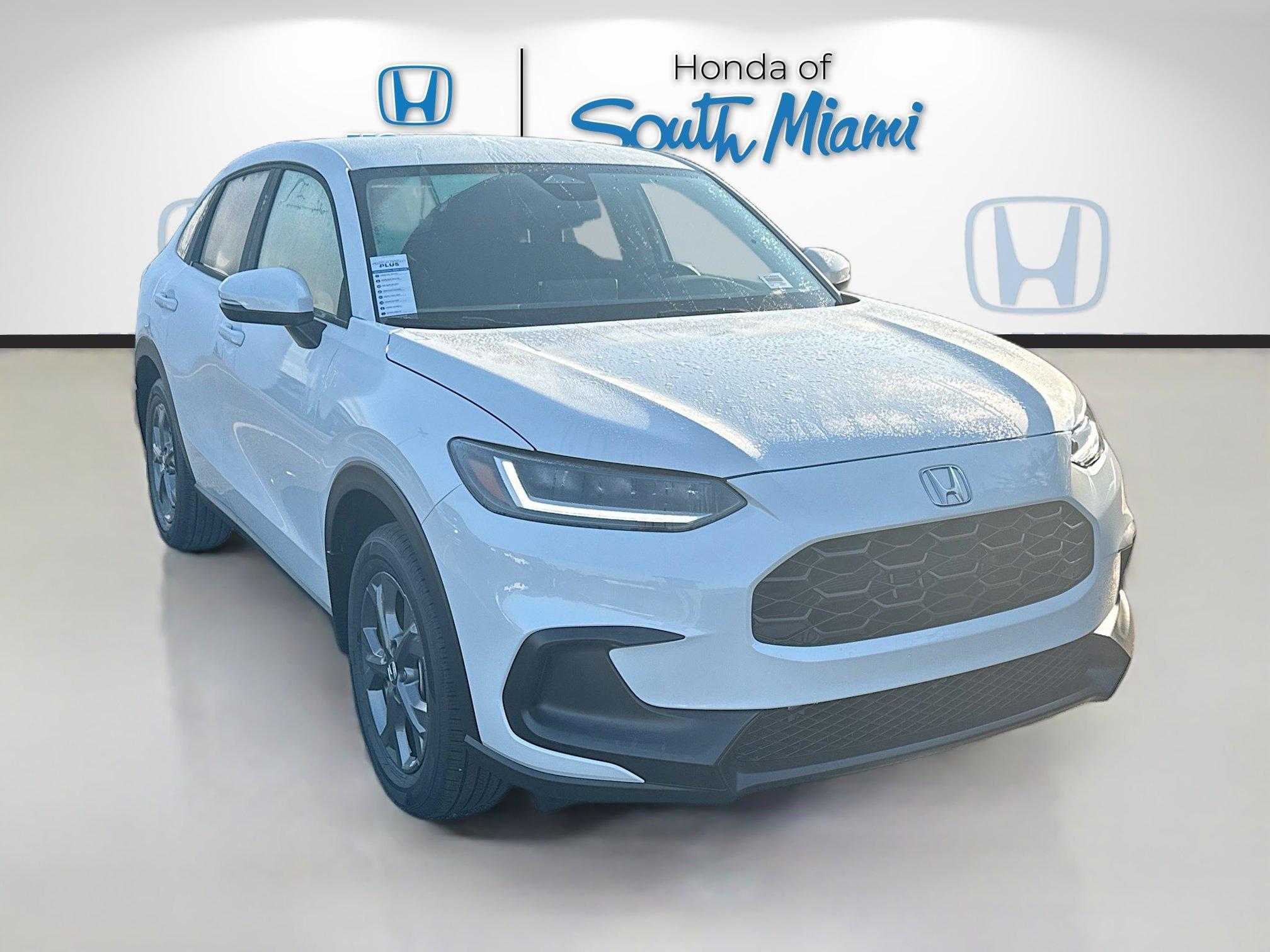 Honda Hr-V Lx Fwd - Thumbnail 2