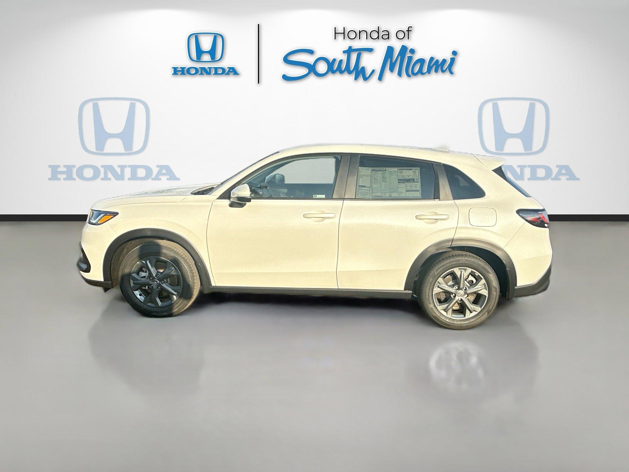 Honda Hr-V Lx Fwd - Thumbnail 5