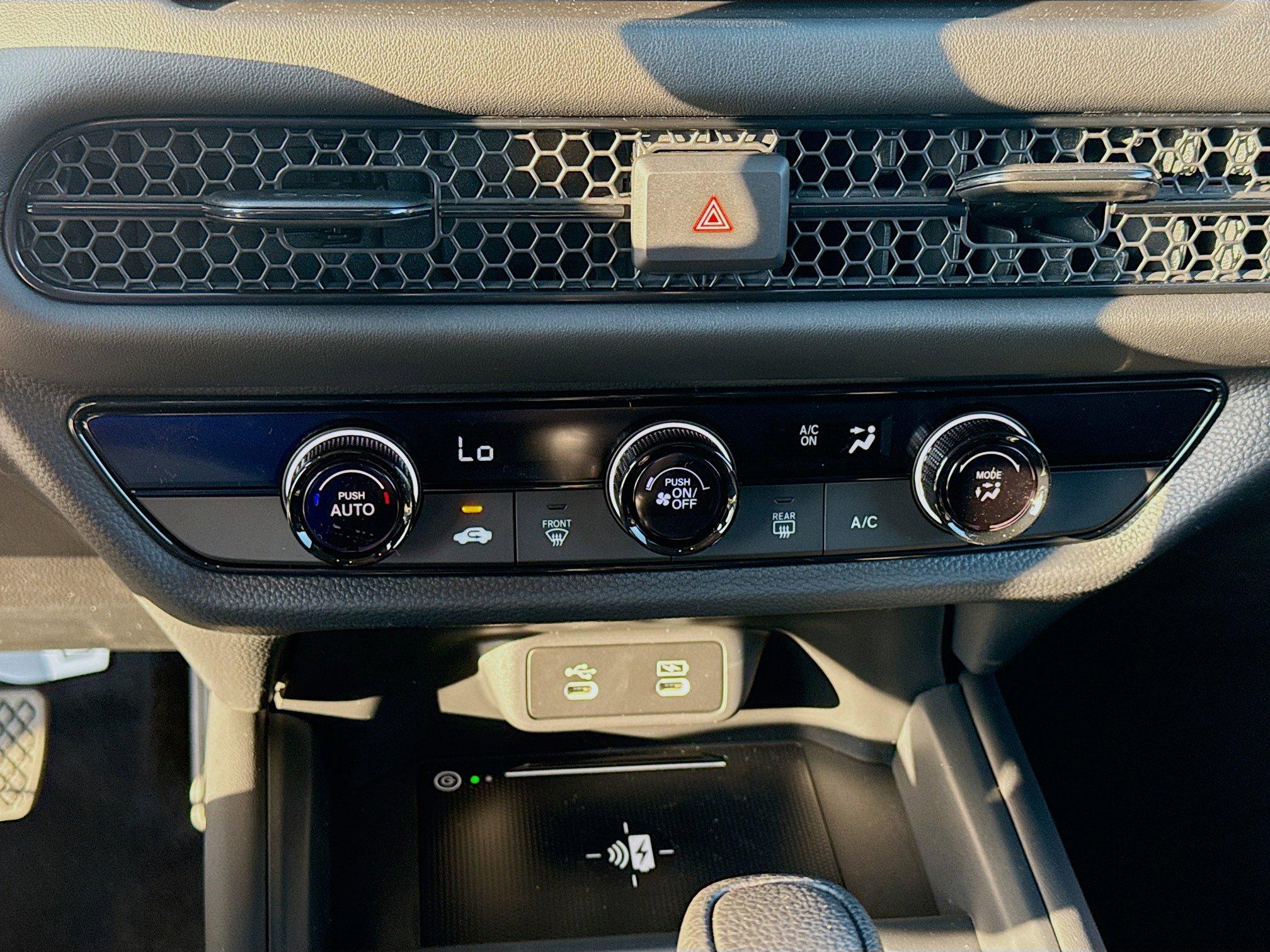 Honda Hr-V Lx Fwd - Thumbnail 15