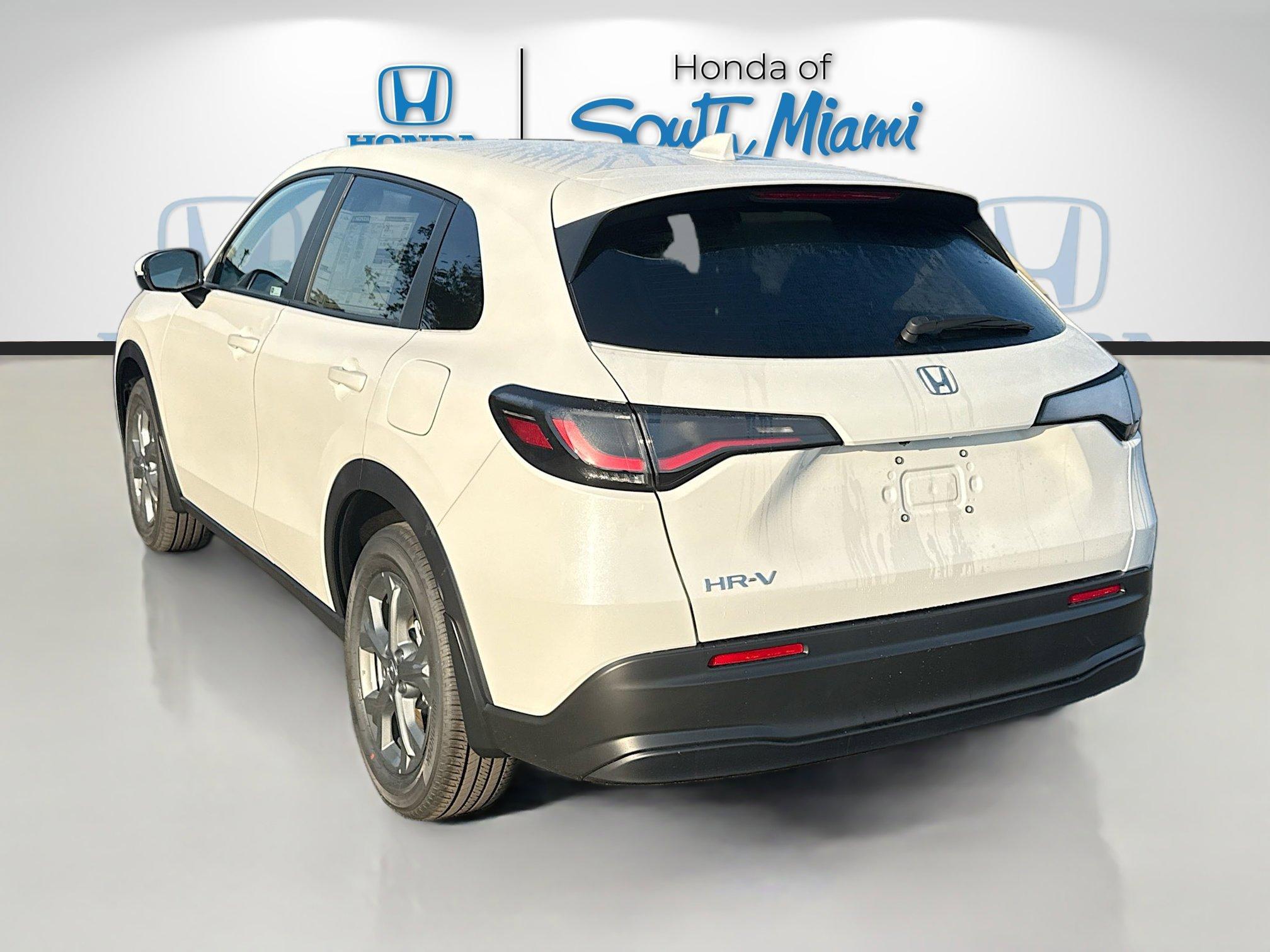Honda Hr-V Lx Fwd - Thumbnail 6