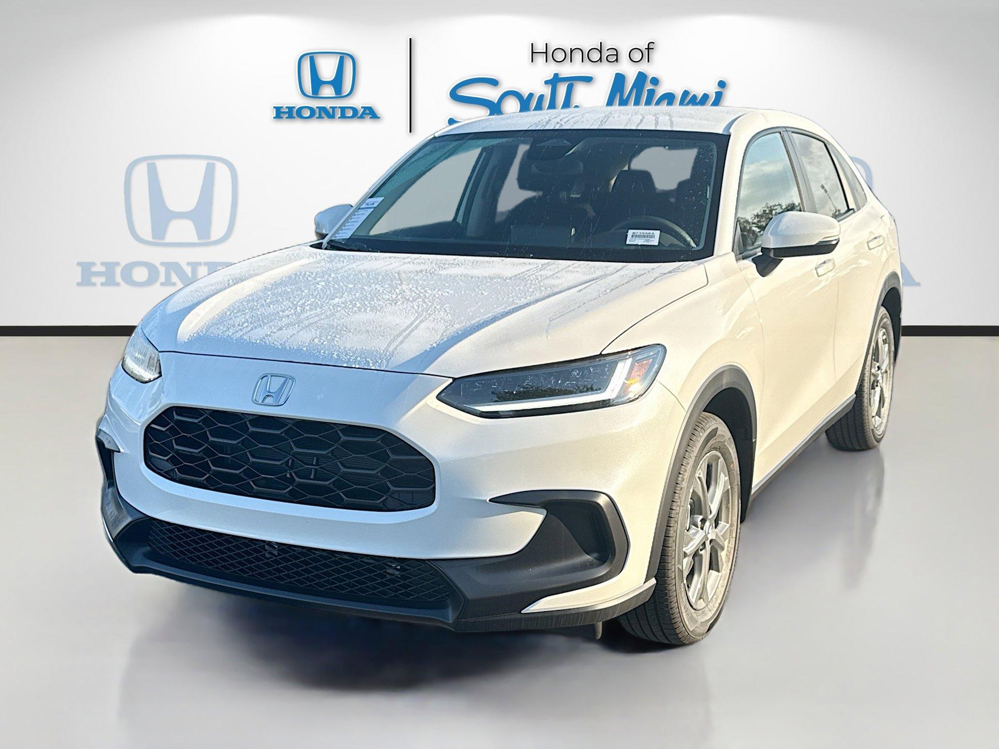 Honda Hr-V Lx Fwd - Thumbnail 4