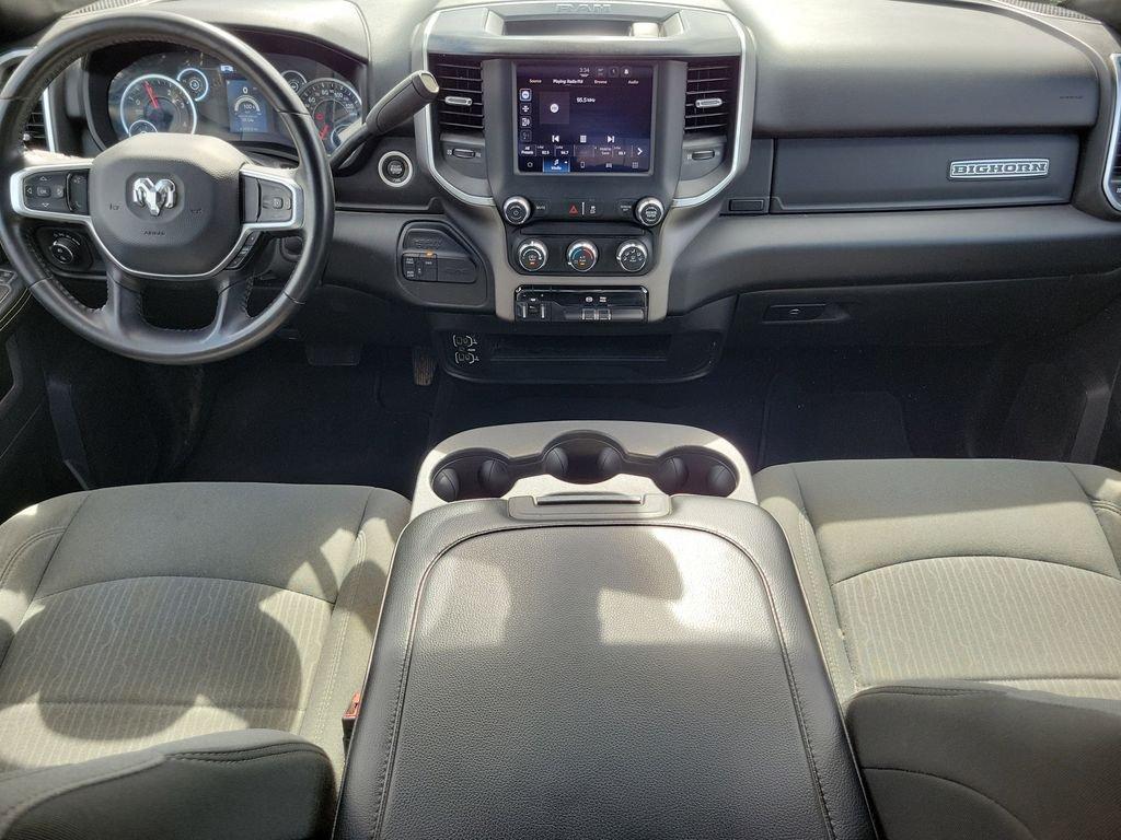 Ram 3500 Big Horn 4Wd - Thumbnail 15
