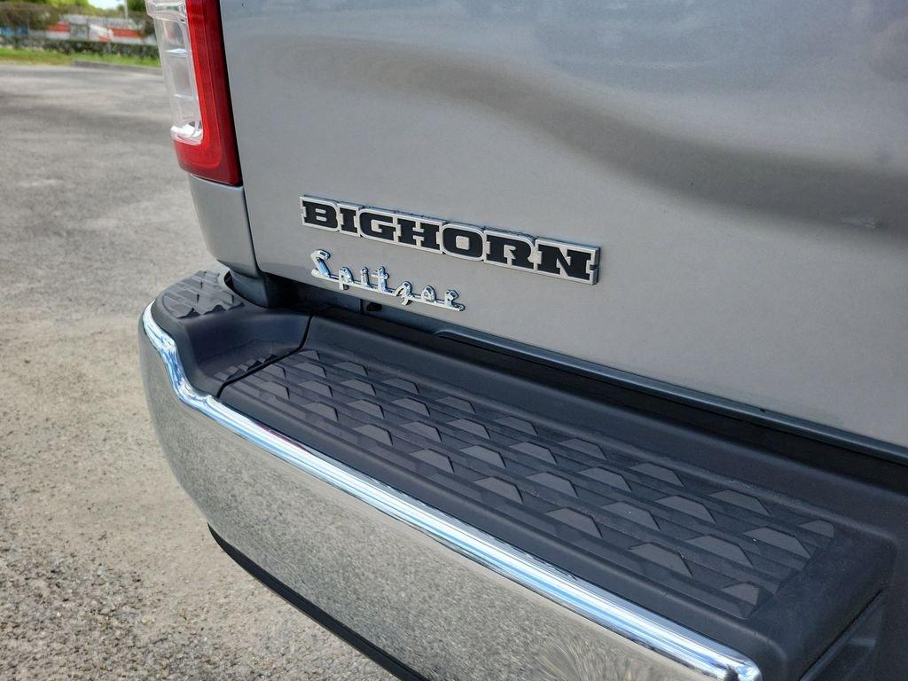 Ram 3500 Big Horn 4Wd - Thumbnail 8