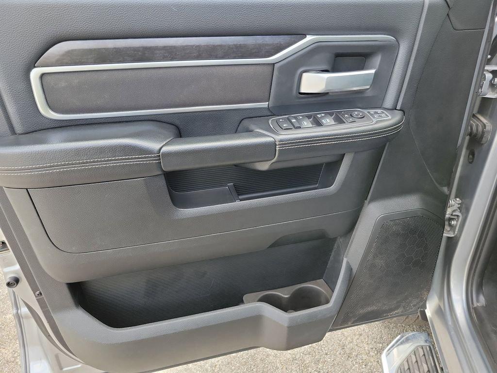 Ram 3500 Big Horn 4Wd - Thumbnail 19