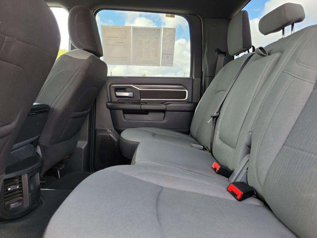 Ram 3500 Big Horn 4Wd - Thumbnail 13