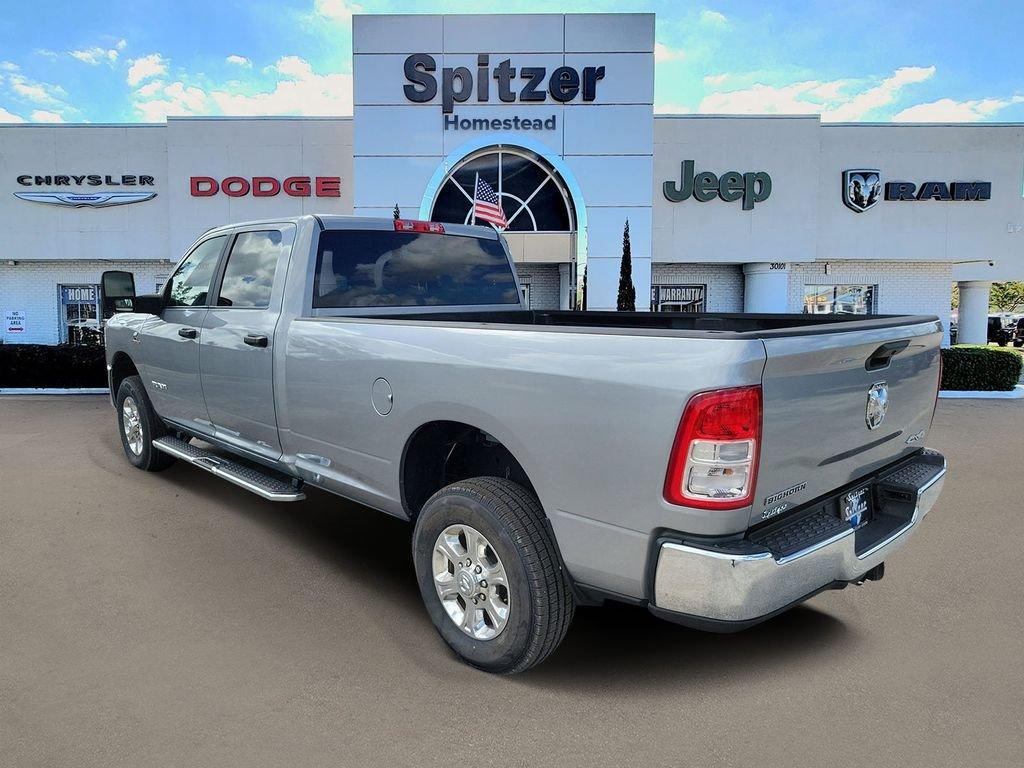 Ram 3500 Big Horn 4Wd - Thumbnail 4