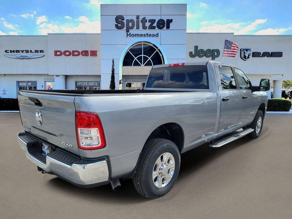 Ram 3500 Big Horn 4Wd - Thumbnail 3