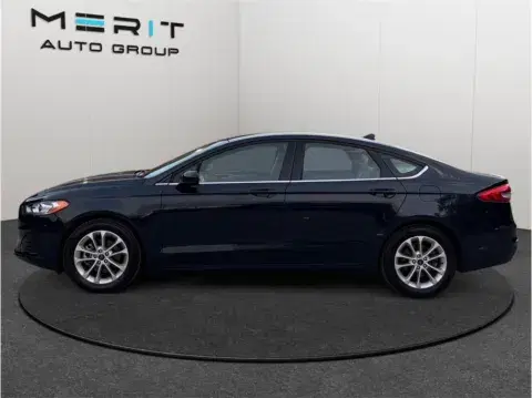 Ford Fusion Se Sedan 4D - Thumbnail 6