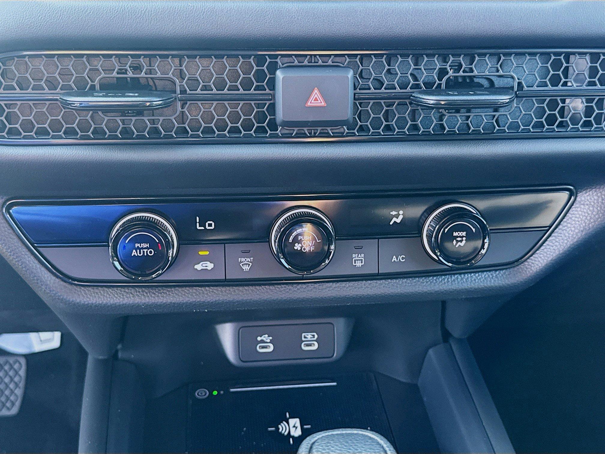 Honda Hr-V Lx Fwd - Thumbnail 17