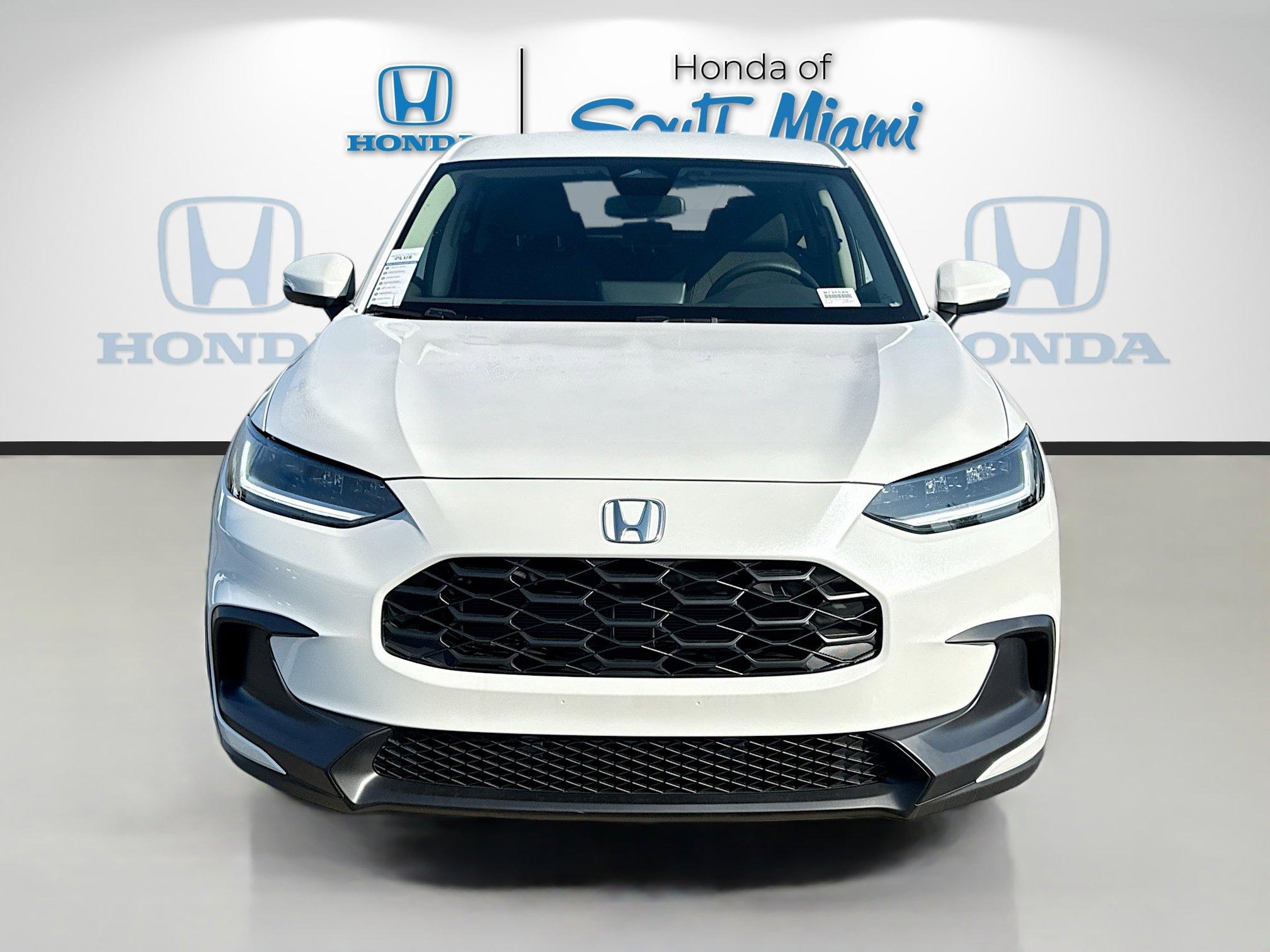 Honda Hr-V Lx Fwd - Thumbnail 3