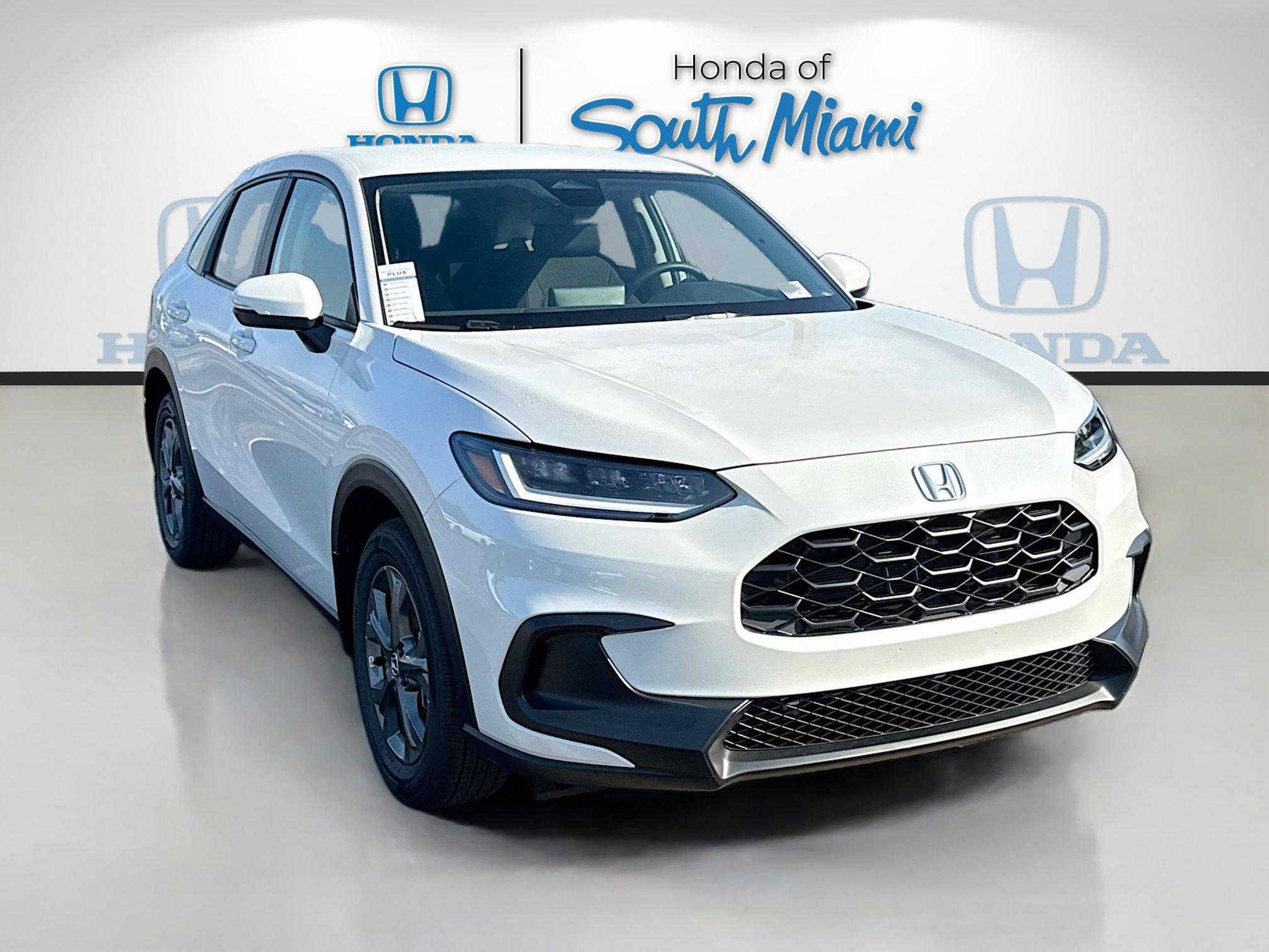 Honda Hr-V Lx Fwd - Thumbnail 2