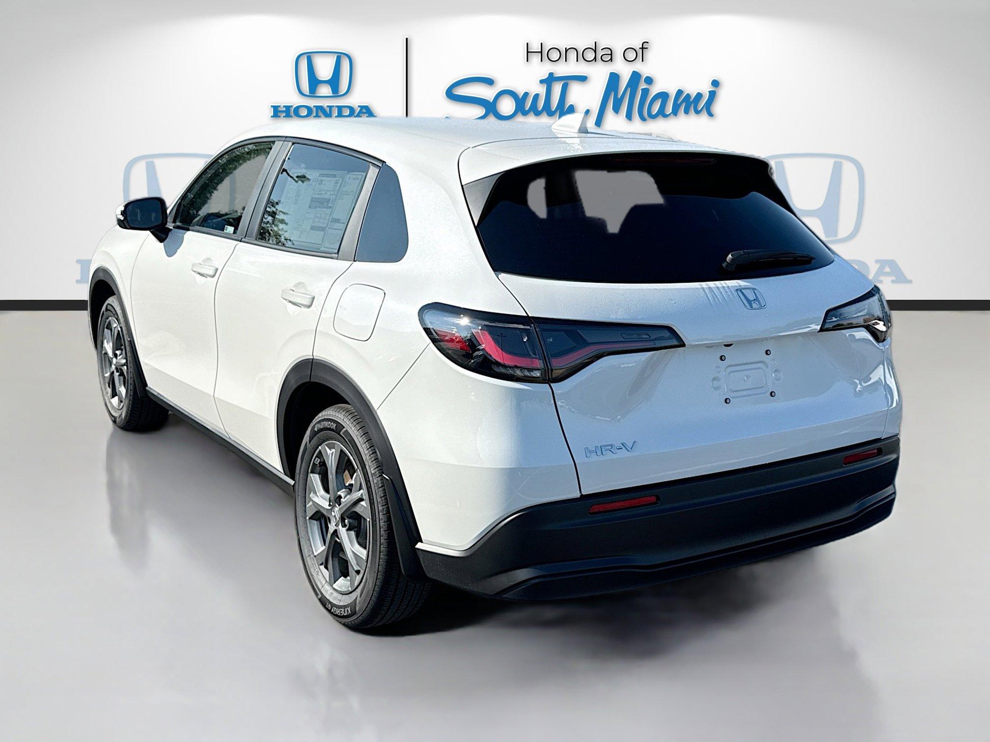 Honda Hr-V Lx Fwd - Thumbnail 6