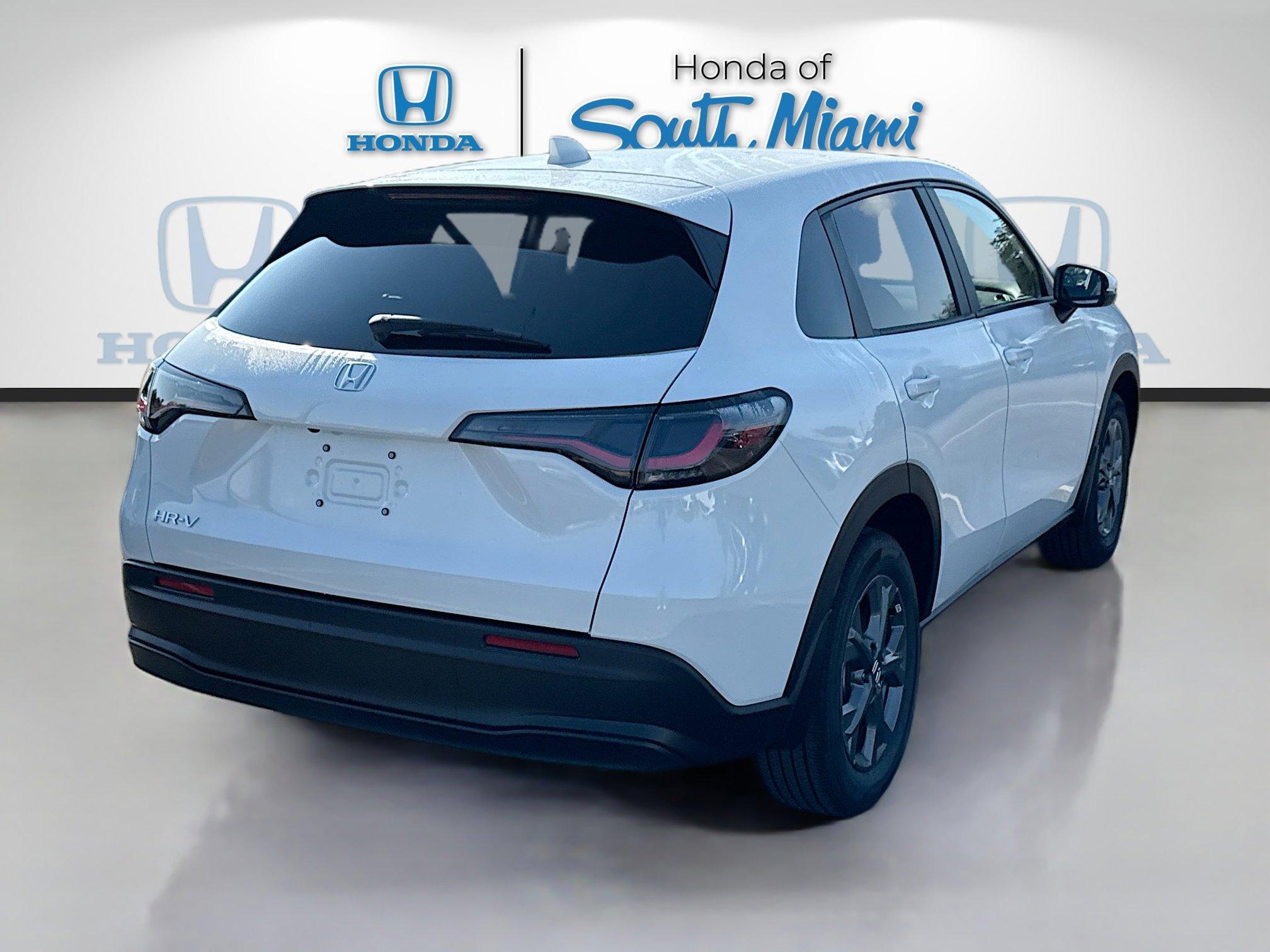 Honda Hr-V Lx Fwd - Thumbnail 8