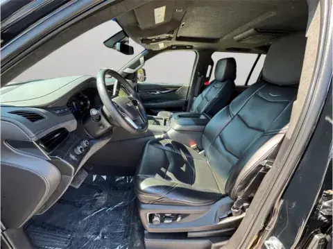 Cadillac Escalade Esv Platinum Sport Utility 4D - Thumbnail 3