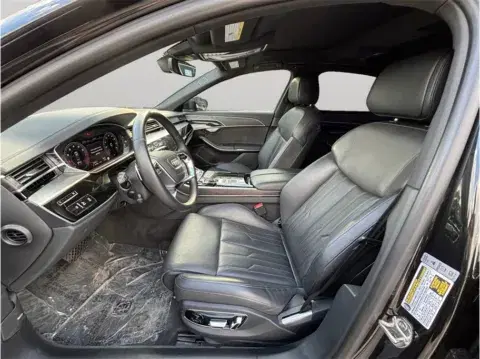 Audi A8 L 60 Tfsi Sedan 4D - Thumbnail 3