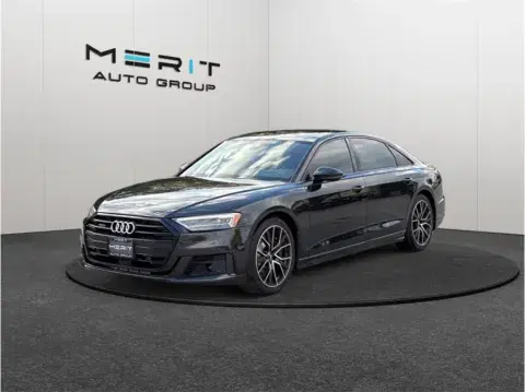 Audi A8 L 60 Tfsi Sedan 4D - Thumbnail 5
