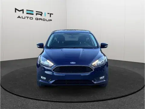 Ford Focus Sel Hatchback 4D - Thumbnail 4