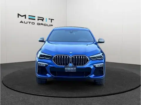 BMW X6 M50I Sport Utility 4D - Thumbnail 4