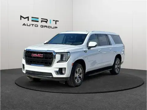 GMC Yukon Xl Sle Sport Utility 4D - Thumbnail 5