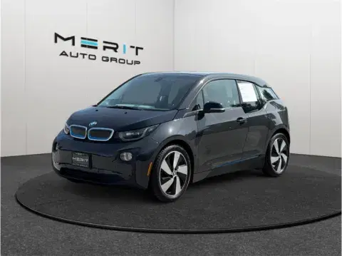 BMW I3 Range Extender Hatchback 4D - Thumbnail 5