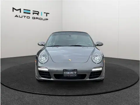 Porsche 911 Carrera S Cabriolet 2D - Thumbnail 4