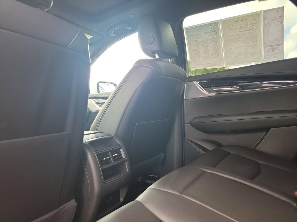 Cadillac Xt5 Premium Luxury With Navigation - Thumbnail 14