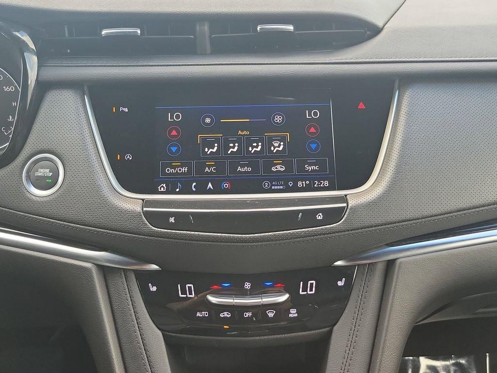 Cadillac Xt5 Premium Luxury With Navigation - Thumbnail 18