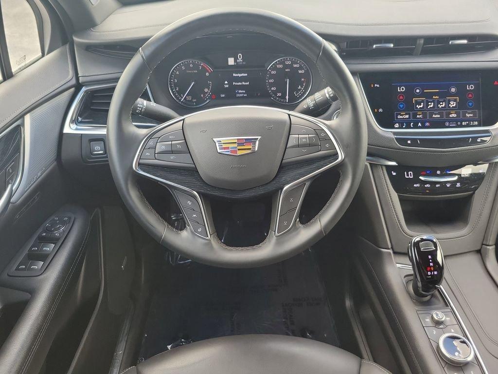 Cadillac Xt5 Premium Luxury With Navigation - Thumbnail 16